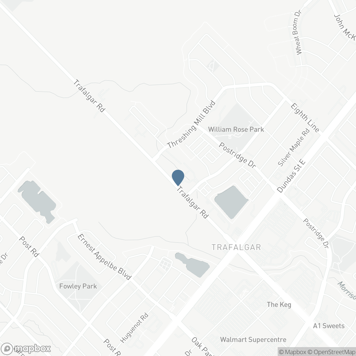 #102 - 345 WHEAT BOOM DRIVE, Oakville, Ontario L6H 7X4